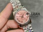 ROLEX LADY-DATEJUST PINK DIAL 31MM - Image 3