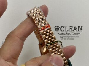 ROLEX LADY-DATEJUST BROWN DIAL 31MM - Image 7