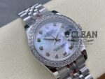 ROLEX LADY-DATEJUST WHITE DIAL 31MM - Image 3