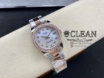 ROLEX LADY-DATEJUST WHITE DIAL 31MM - Image 4