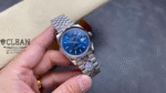 ROLEX DATEJUST BLUE DIAL 36MM - Image 11