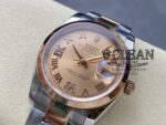 ROLEX DAY-DATE ROSE GOLD DIAL 36MM - Image 4