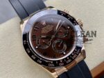 ROLEX DAYTONA BROWN DIAL 40MM - Image 2