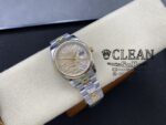 ROLEX DATEJUST GOLD DIAL 36MM - Image 5