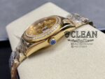 ROLEX LADY-DATEJUST GOLD DIAL 31MM - Image 7