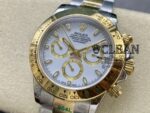 ROLEX DAYTONA WHITE DIAL 40MM - Image 3