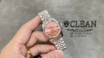 ROLEX LADY-DATEJUST PINK DIAL 31MM - Image 9