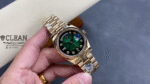 ROLEX DAY-DATE GREEN DIAL 36MM - Image 11