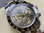 ROLEX DAYTONA SILVER DIAL 40MM - Image 2