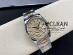 ROLEX DATEJUST GOLD DIAL 36MM - Image 4