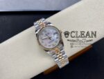 ROLEX LADY-DATEJUST WHITE DIAL 31MM - Image 6