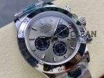 ROLEX DAYTONA SILVER DIAL 40MM - Image 3