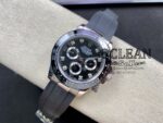 ROLEX DAYTONA BLACK DIAL 40MM - Image 4