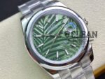 ROLEX DATEJUST GREEN DIAL 40MM - Image 2