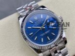 ROLEX DATEJUST BLUE DIAL 36MM - Image 2
