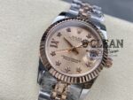 ROLEX LADY-DATEJUST BROWN DIAL 31MM - Image 2