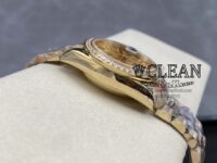 ROLEX LADY-DATEJUST GOLD DIAL 31MM - Image 6