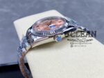 ROLEX DATEJUST PINK DIAL 36MM - Image 7