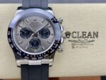 ROLEX DAYTONA SILVER DIAL 40MM