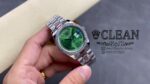 ROLEX DAY-DATE GREEN DIAL 36MM - Image 10