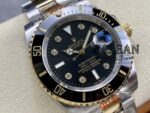 ROLEX SUBMARINER BLACK DIAMOND DIAL 41MM 116613 - Image 2
