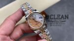 ROLEX LADY-DATEJUST BROWN DIAL 31MM - Image 10