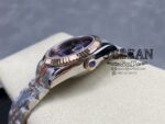 ROLEX LADY-DATEJUST VIOLET DIAL 31MM - Image 6