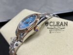 ROLEX LADY-DATEJUST BLUE DIAL 31MM - Image 6