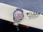 ROLEX DATEJUST PINK DIAL 36MM - Image 4