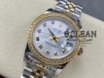 ROLEX LADY-DATEJUST SILVER DIAL 31MM - Image 3