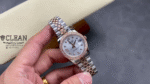 ROLEX LADY-DATEJUST SILVER DIAL 31MM - Image 11