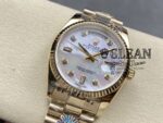 ROLEX DAY-DATE WHITE DIAL 36MM - Image 3