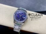 ROLEX DATEJUST BLUE DIAL 36MM - Image 6