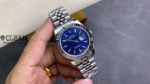 ROLEX DATEJUST BLUE DIAL 41MM - Image 11