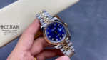 ROLEX DATEJUST BLUE DIAL 41MM - Image 11