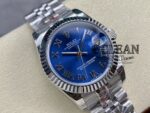ROLEX LADY-DATEJUST BLUE DIAL 31MM - Image 2
