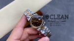 ROLEX LADY-DATEJUST BROWN DIAL 31MM - Image 10