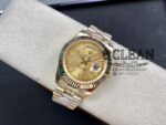 ROLEX DAY-DATE GOLD DIAL 40MM - Image 6