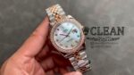 ROLEX DATEJUST WHITE DIAL 41MM - Image 10