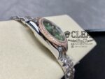 ROLEX LADY-DATEJUST GREEN DIAL 31MM - Image 7