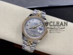 ROLEX DATEJUST SILVER DIAL 36MM - Image 5