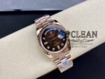 ROLEX DAY-DATE BROWN DIAL 36MM - Image 4