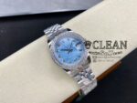 ROLEX LADY-DATEJUST BLUE DIAL 31MM - Image 3