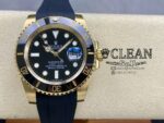 ROLEX SUBMARINER BLACK DIAL 41MM