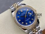 ROLEX DATEJUST BLUE DIAL 36MM - Image 2