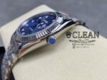 ROLEX DATEJUST BLUE DIAL 41MM - Image 8