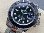 ROLEX YACHT-MASTER BLACK DIAL 40MM - Image 5