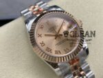 ROLEX LADY-DATEJUST BROWN DIAL 31MM - Image 2
