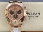 ROLEX DAYTONA ROSE GOLD DIAL 40MM