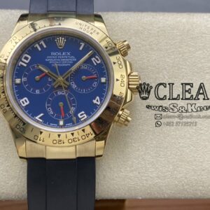 ROLEX DAYTONA BLUE DIAL 40MM